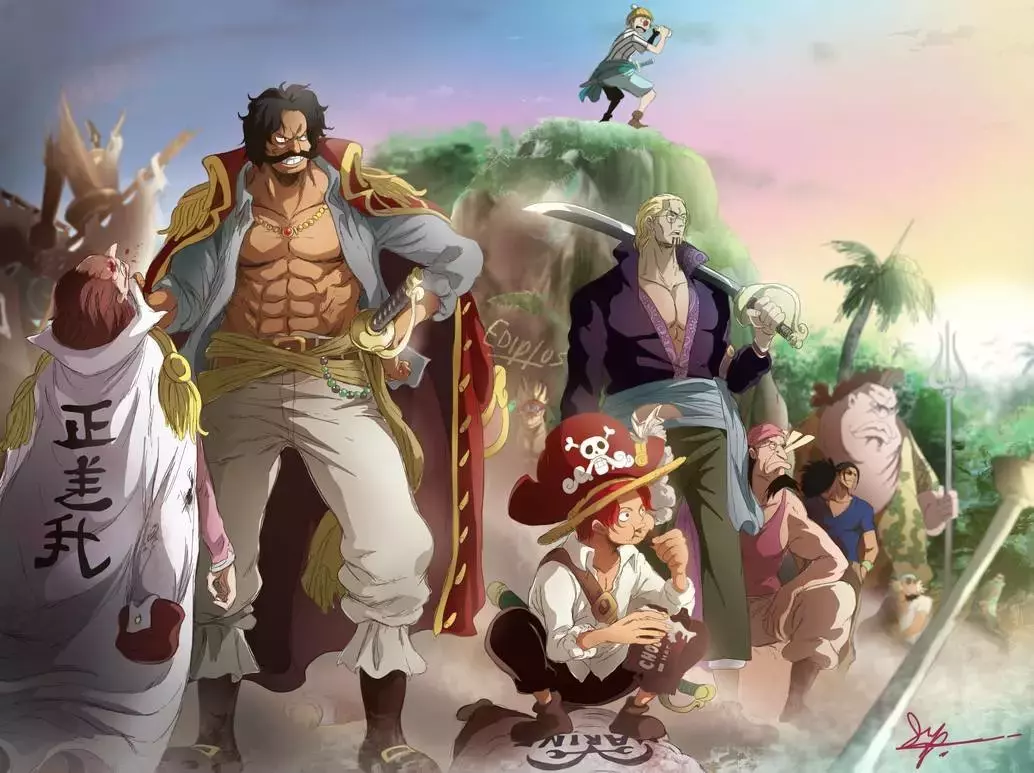 Read One Piece .Es Manga Online