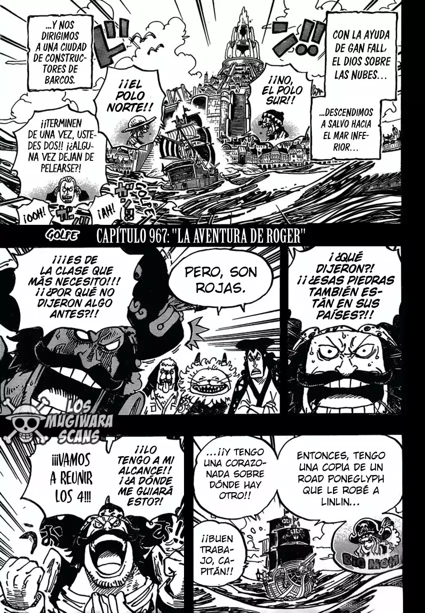 Read One Piece .Es Manga Online
