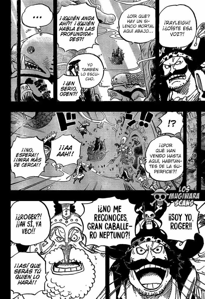 Read One Piece .Es Manga Online