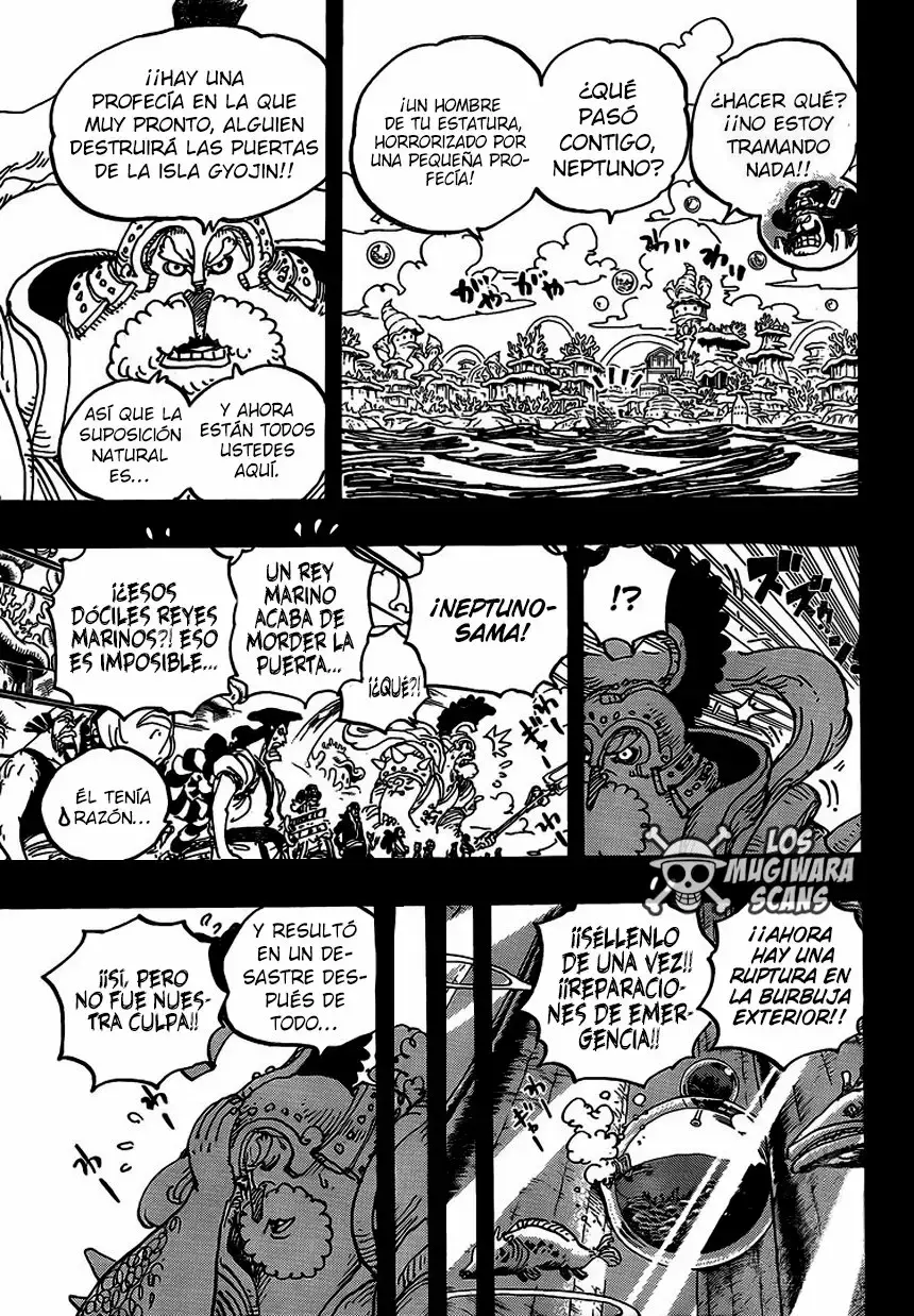 Read One Piece .Es Manga Online