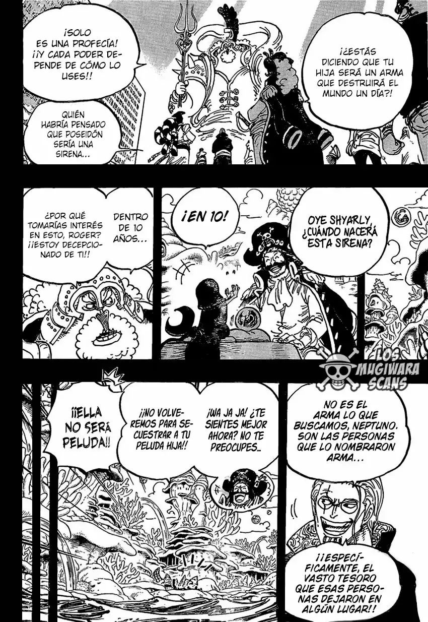 Read One Piece .Es Manga Online