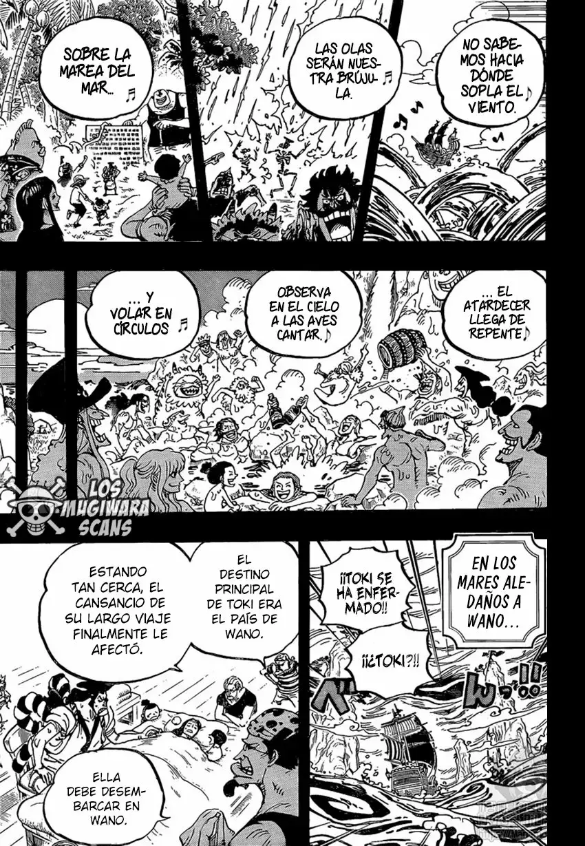 Read One Piece .Es Manga Online