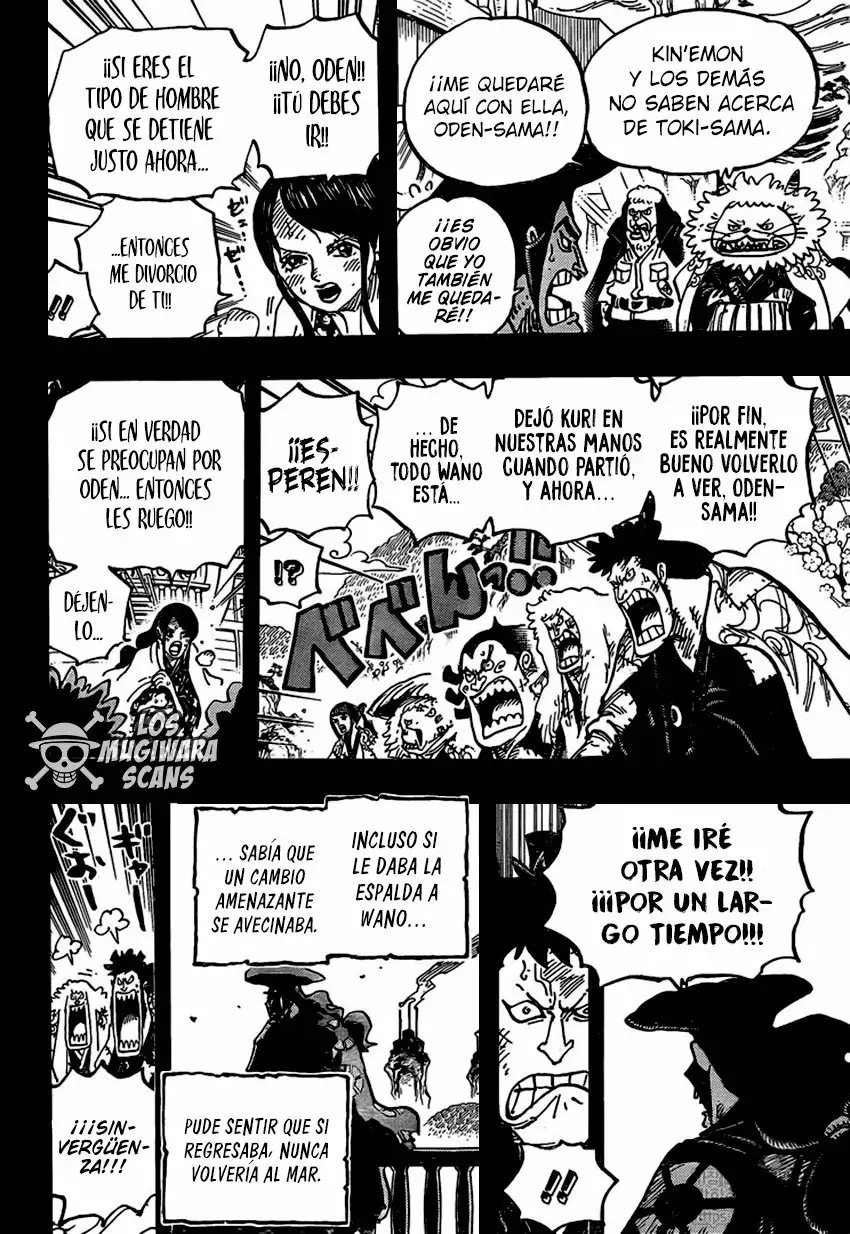 Read One Piece .Es Manga Online