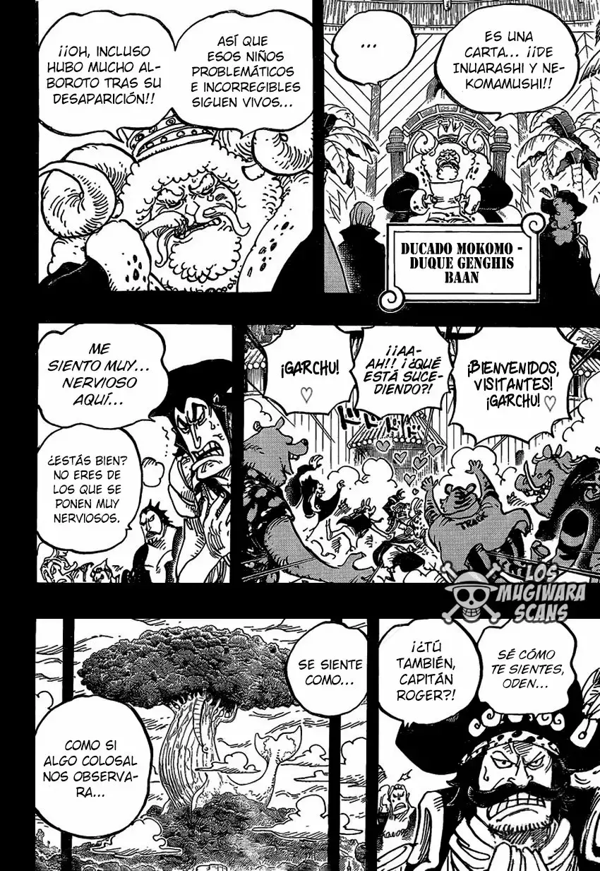 Read One Piece .Es Manga Online