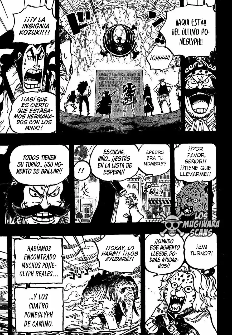 Read One Piece .Es Manga Online