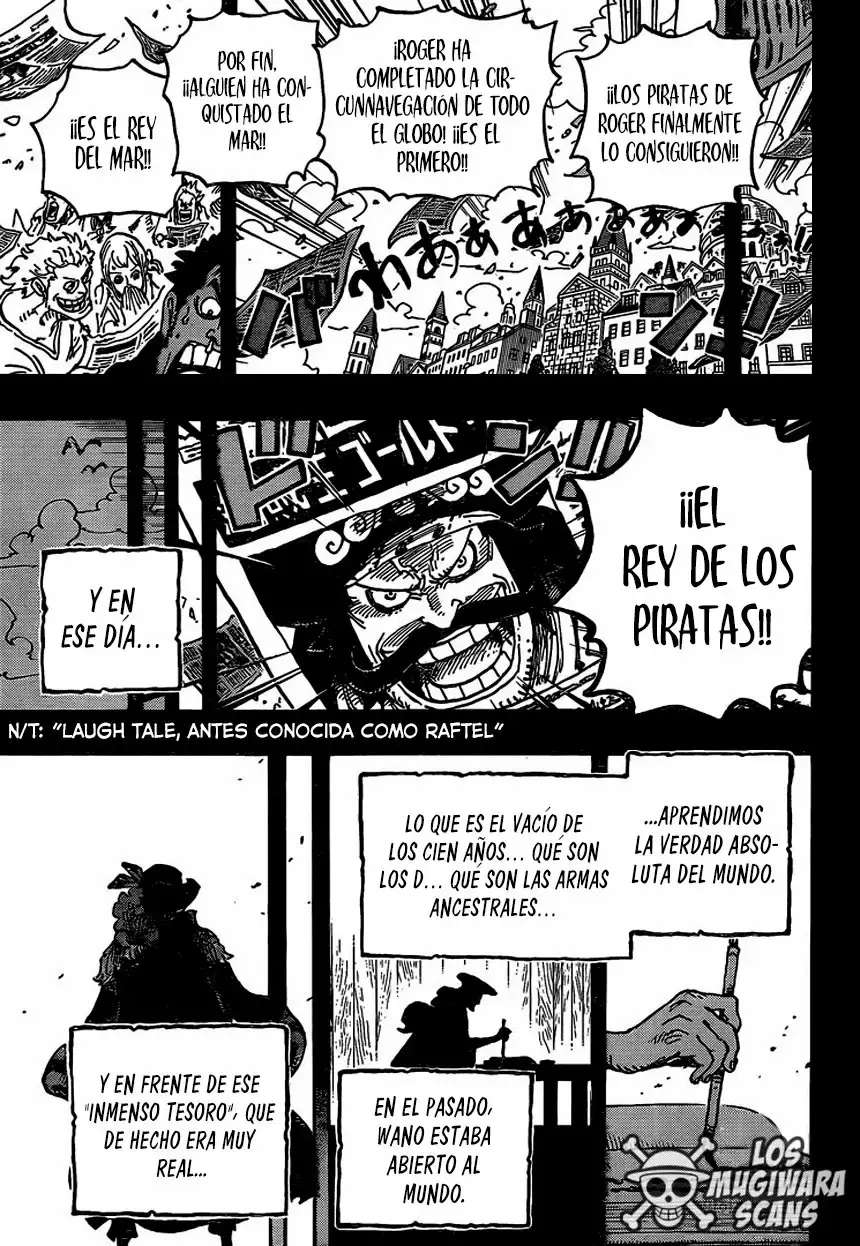 Read One Piece .Es Manga Online