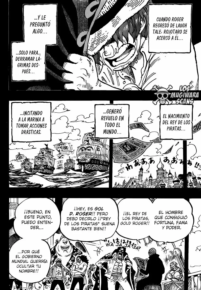 Read One Piece .Es Manga Online