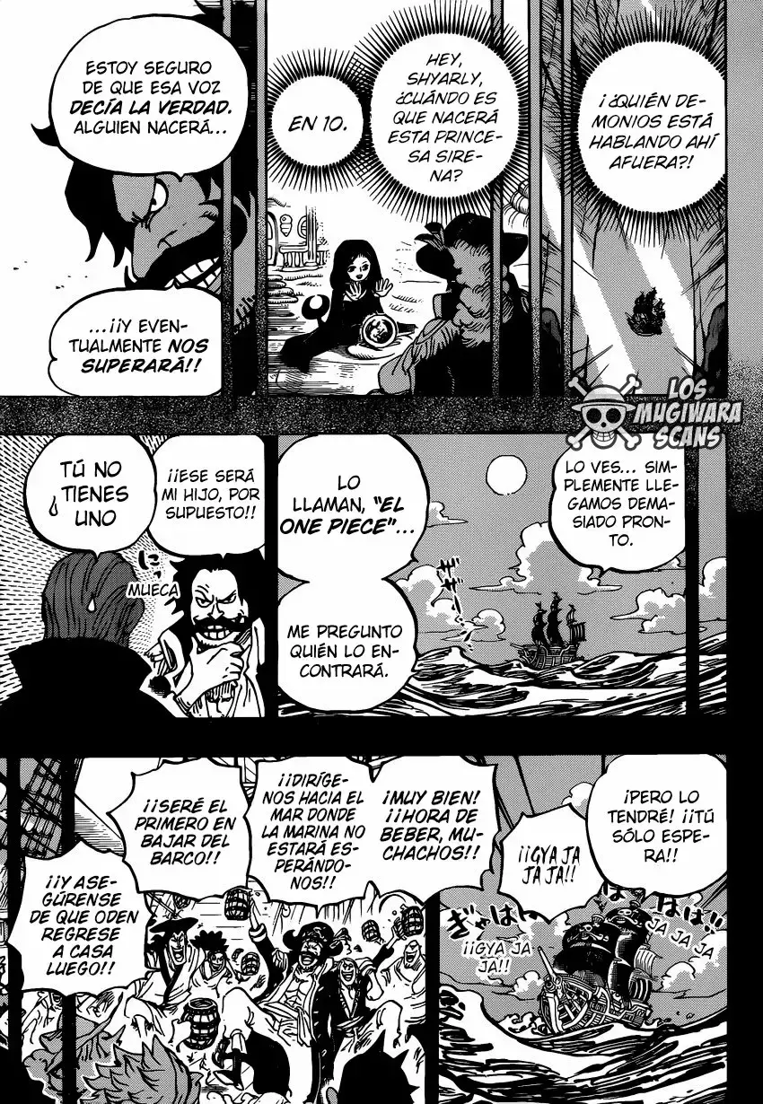 Read One Piece .Es Manga Online