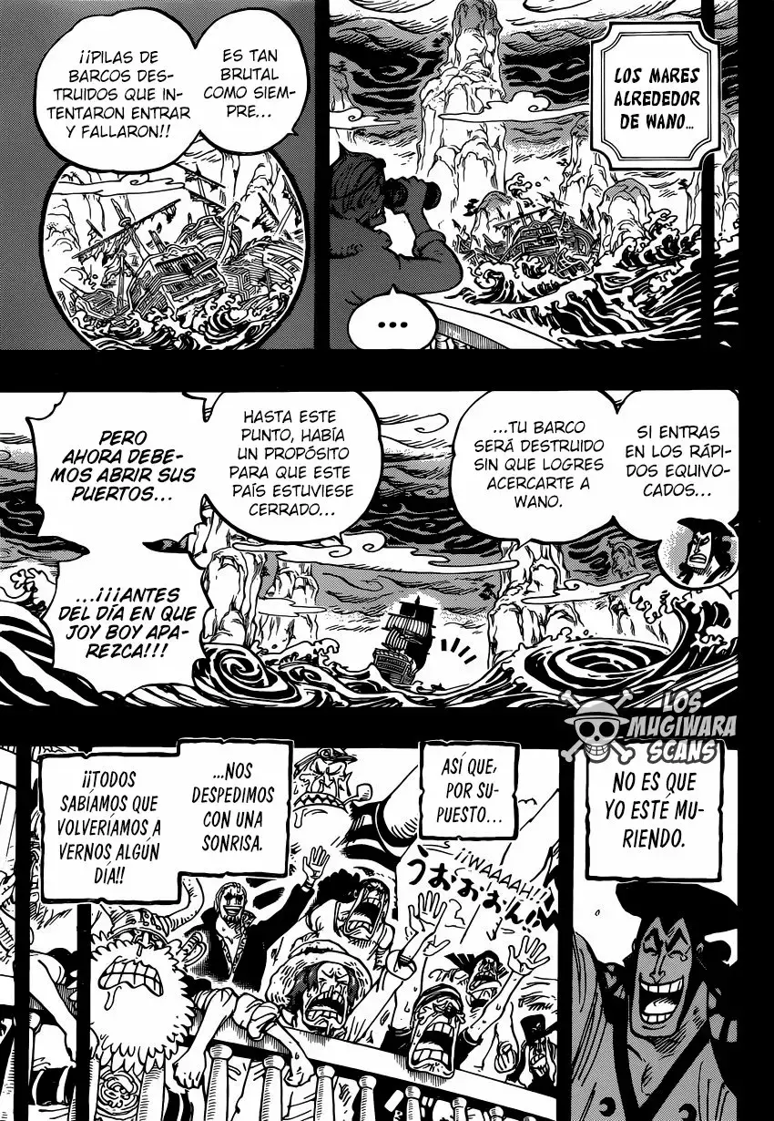 Read One Piece .Es Manga Online