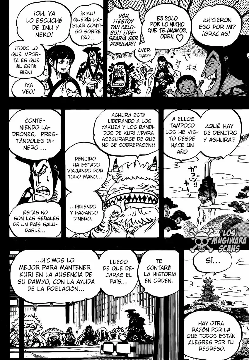 Read One Piece .Es Manga Online
