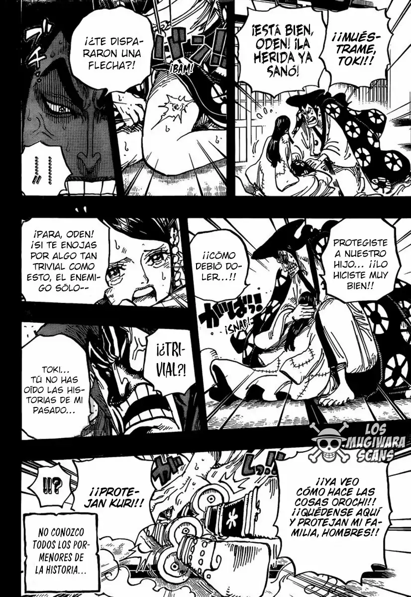Read One Piece .Es Manga Online