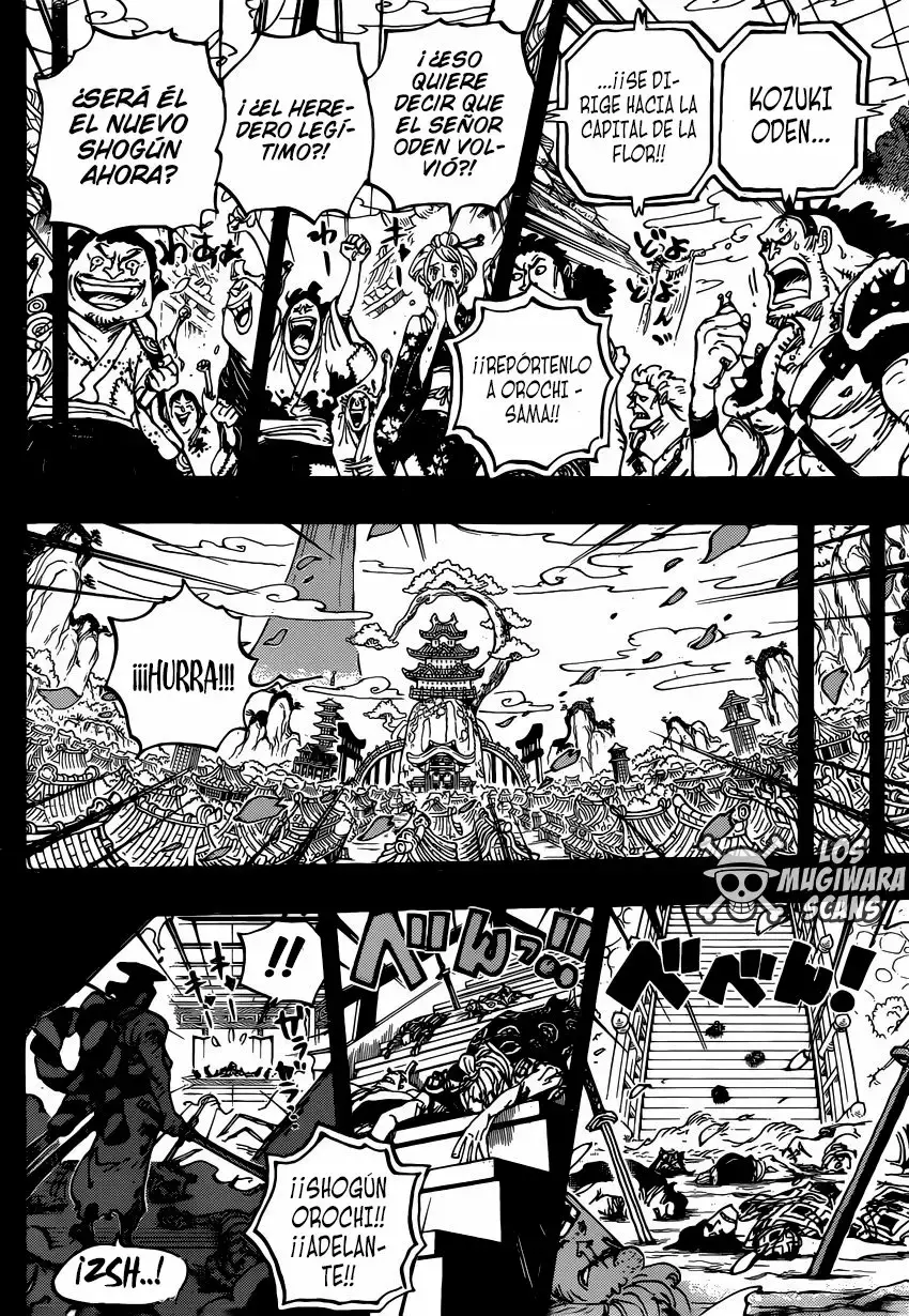 Read One Piece .Es Manga Online
