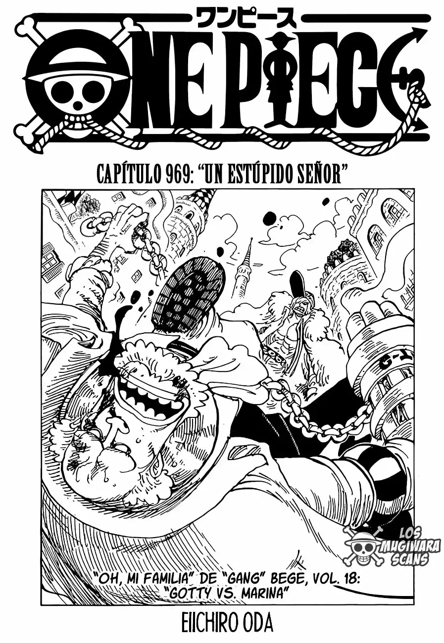 Read One Piece .Es Manga Online