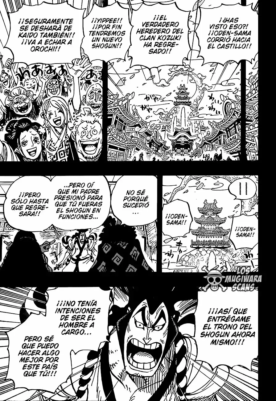 Read One Piece .Es Manga Online