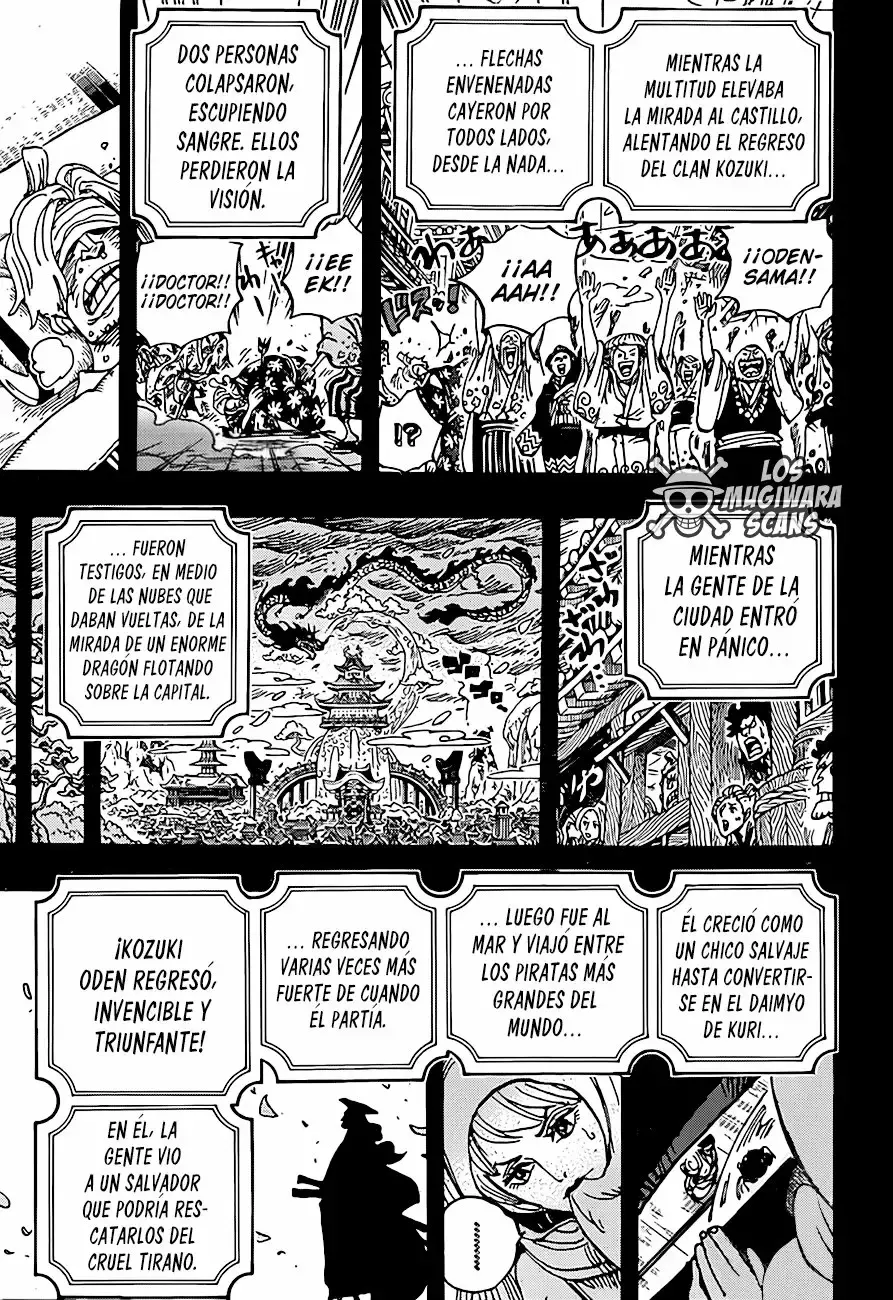 Read One Piece .Es Manga Online