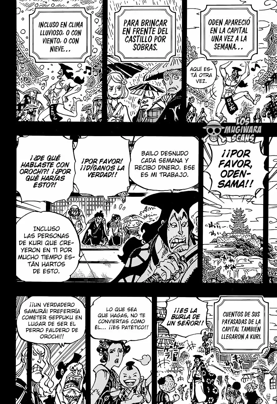 Read One Piece .Es Manga Online