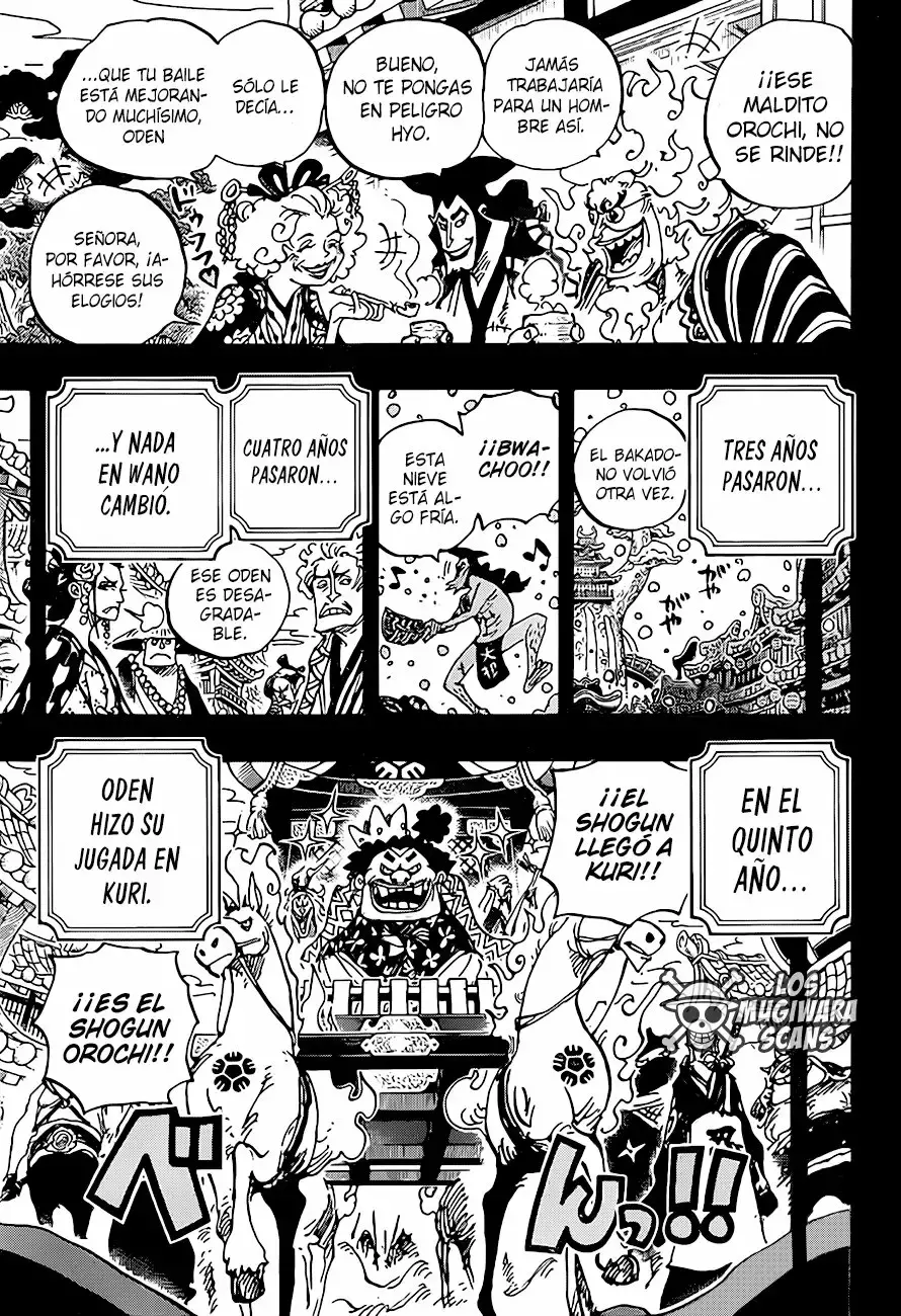 Read One Piece .Es Manga Online