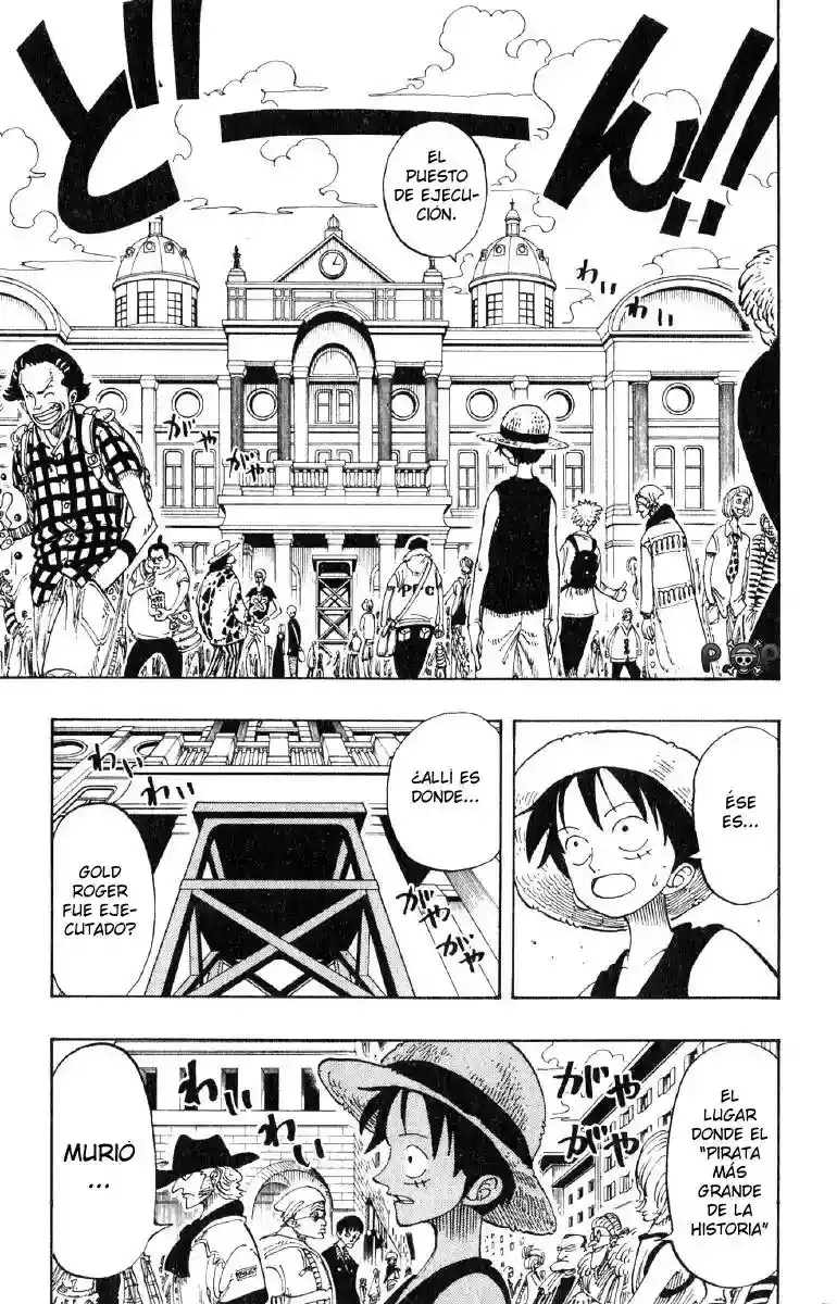Read One Piece .Es Manga Online