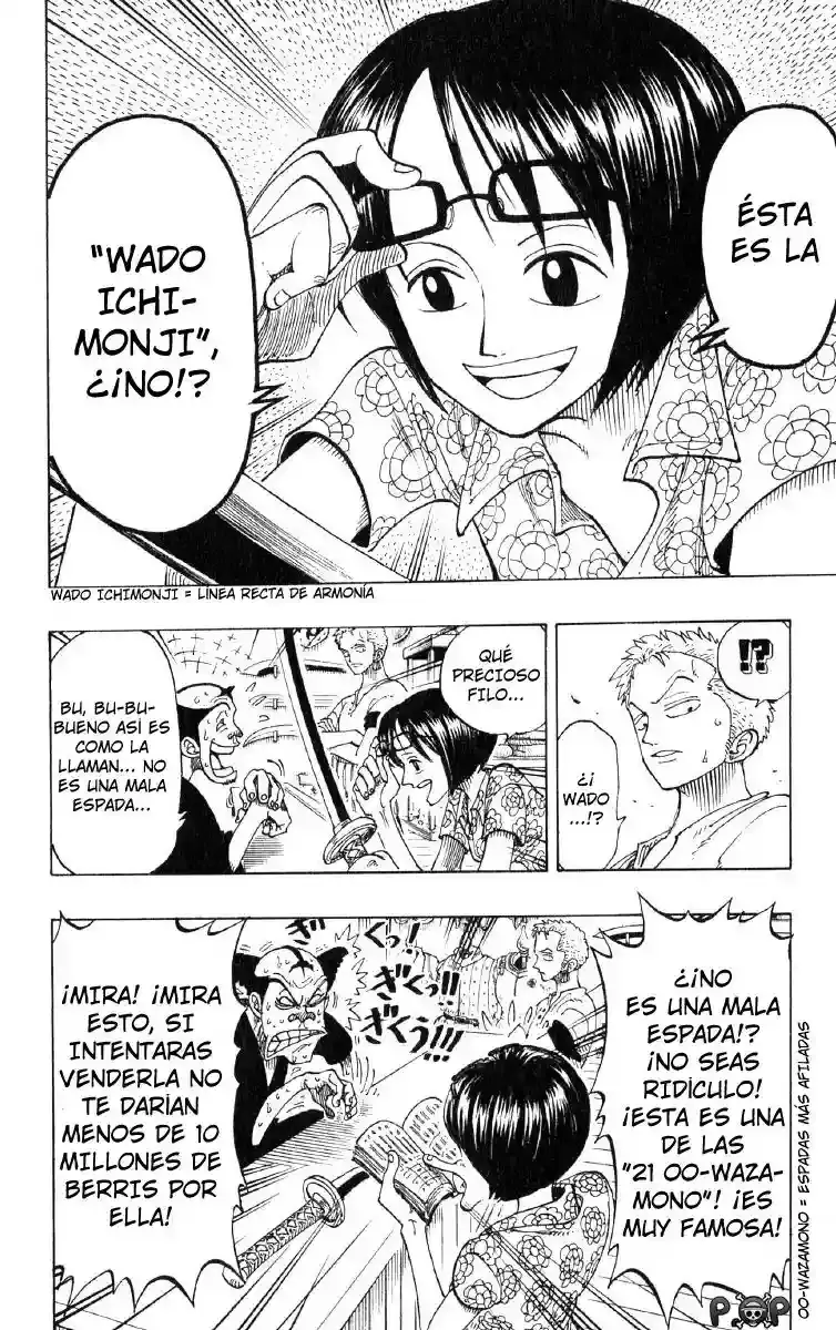 Read One Piece .Es Manga Online
