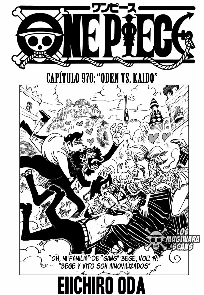 Read One Piece .Es Manga Online