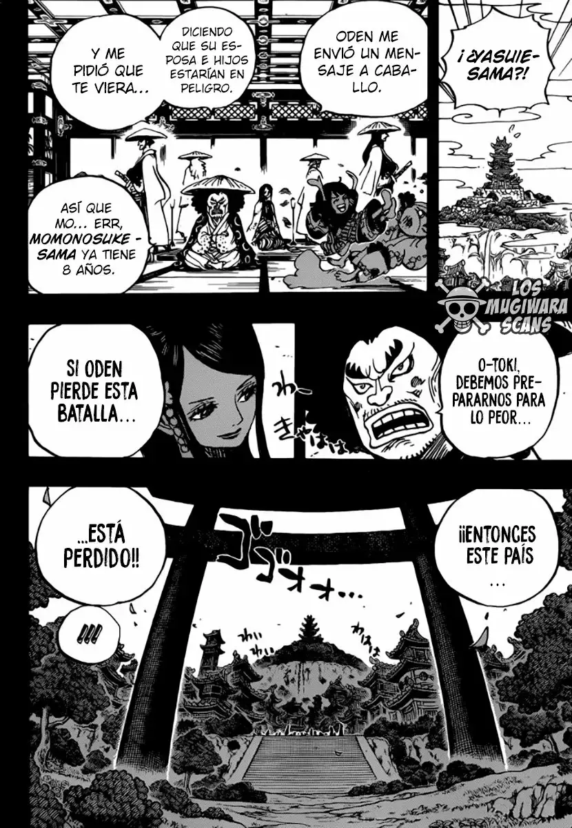 Read One Piece .Es Manga Online