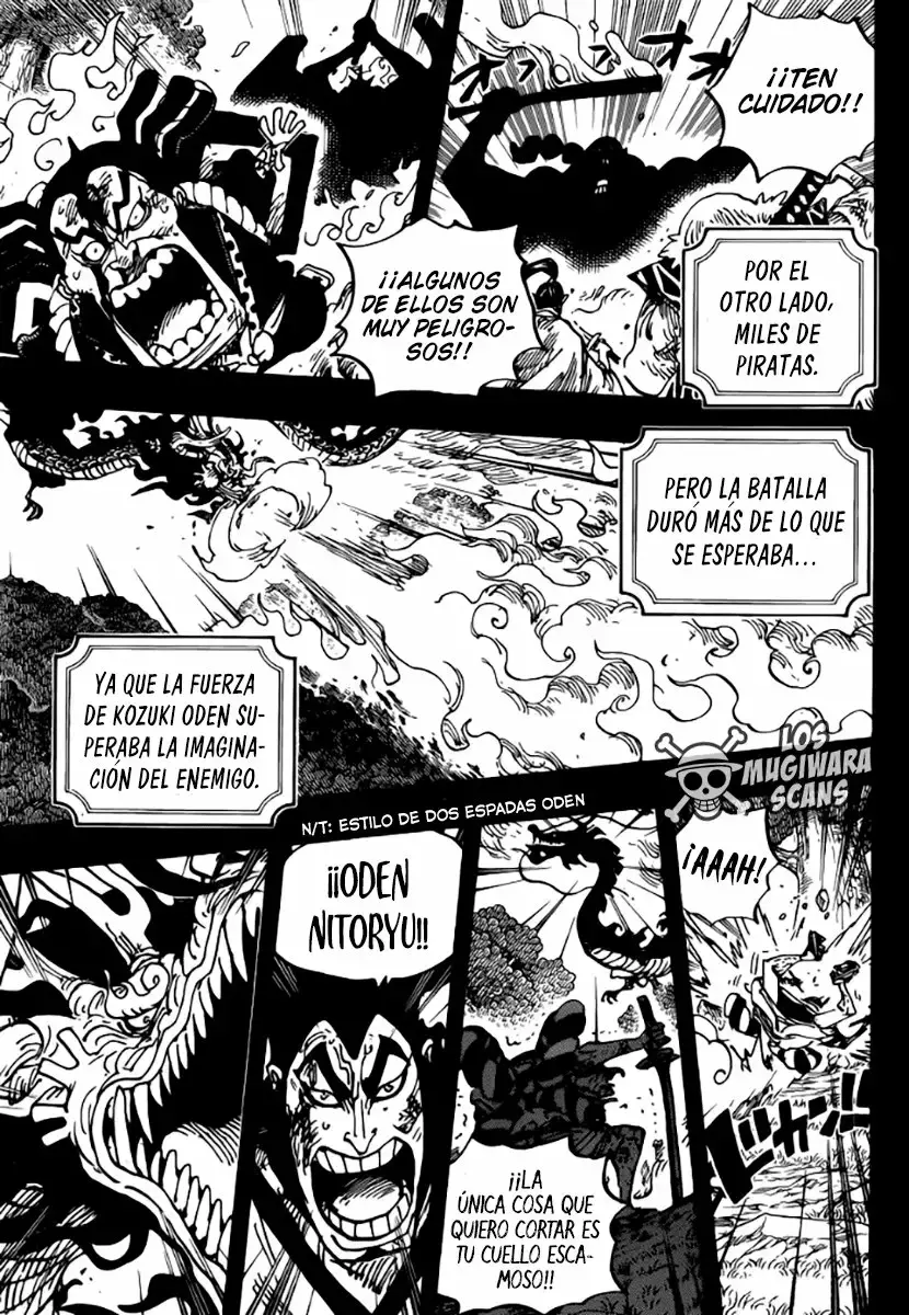 Read One Piece .Es Manga Online