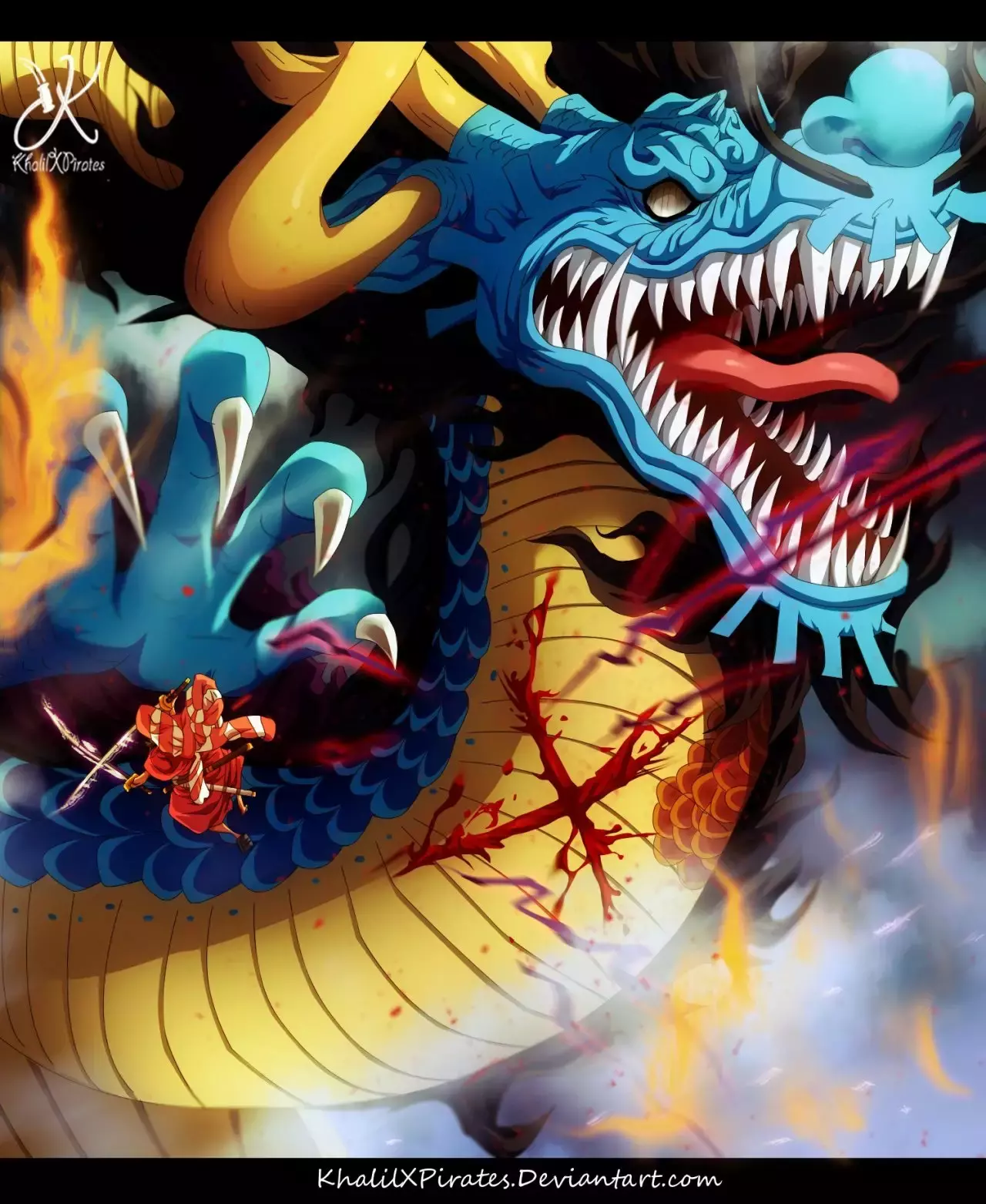 Read One Piece .Es Manga Online