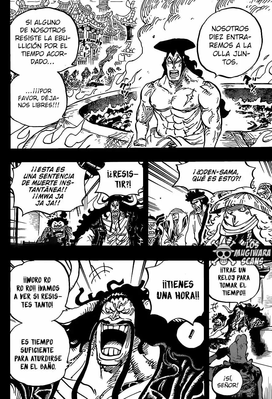 Read One Piece .Es Manga Online