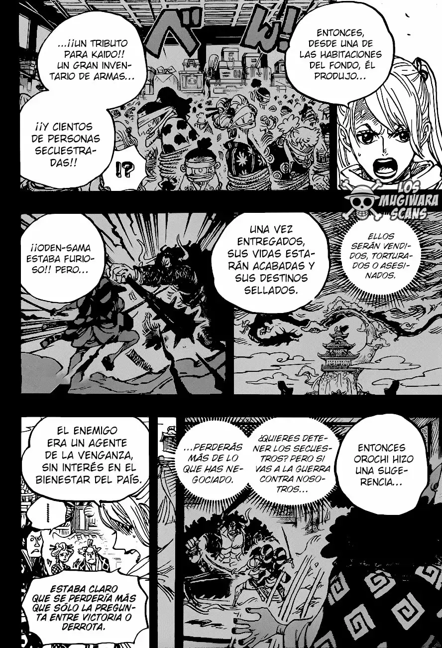 Read One Piece .Es Manga Online