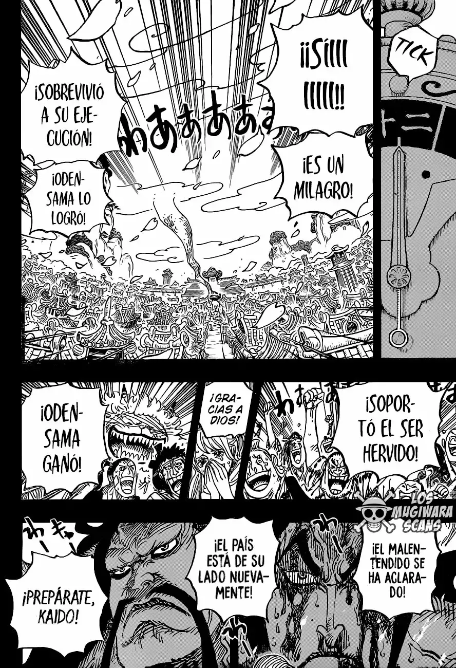 Read One Piece .Es Manga Online