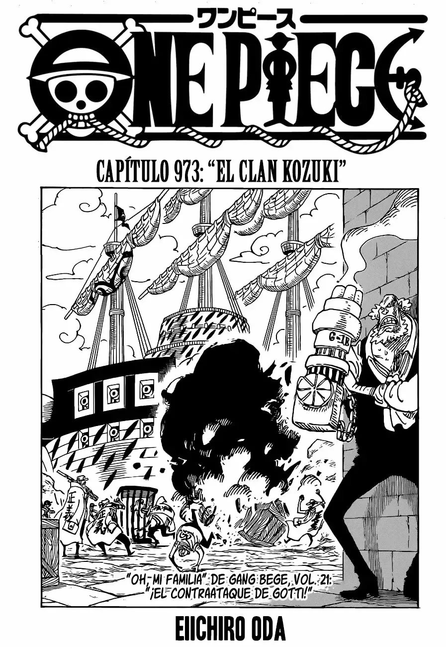 Read One Piece .Es Manga Online