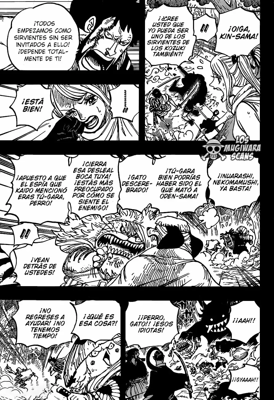 Read One Piece .Es Manga Online