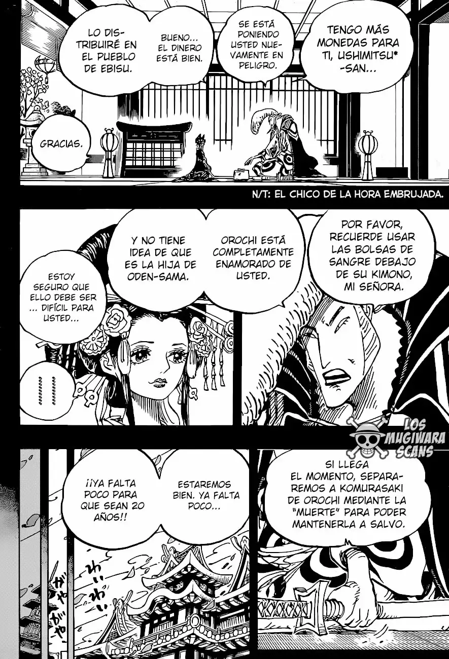 Read One Piece .Es Manga Online