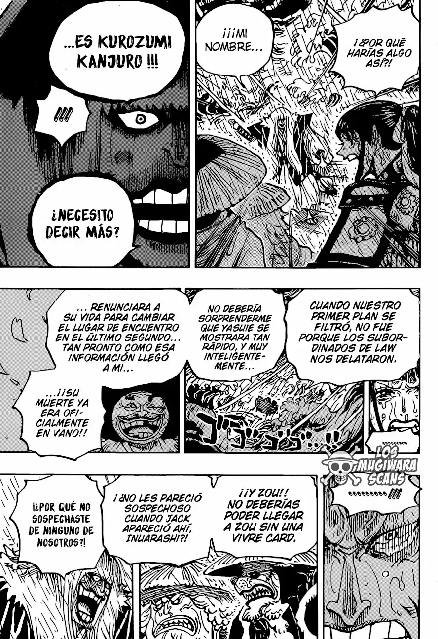 Read One Piece .Es Manga Online