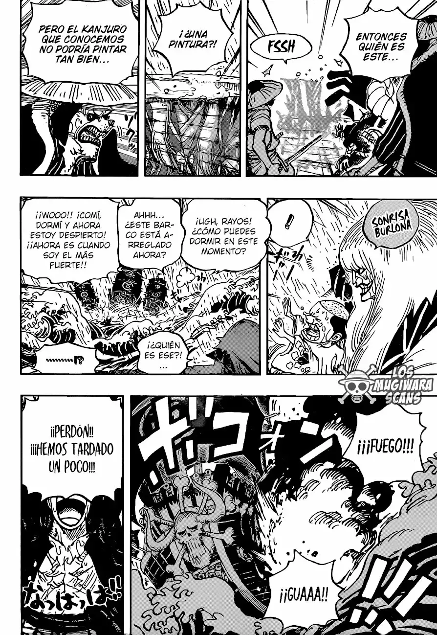 Read One Piece .Es Manga Online