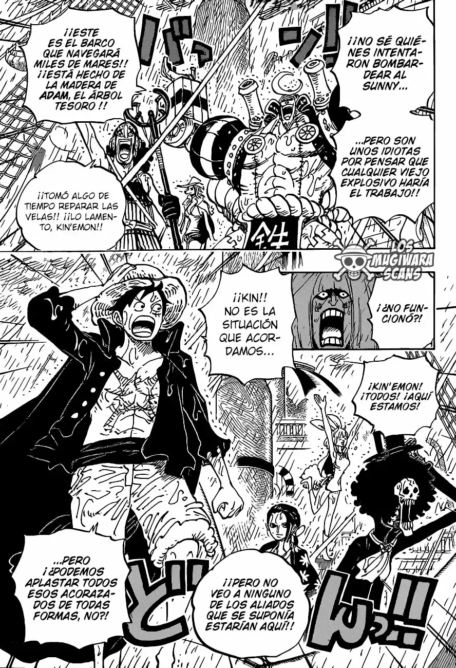Read One Piece .Es Manga Online