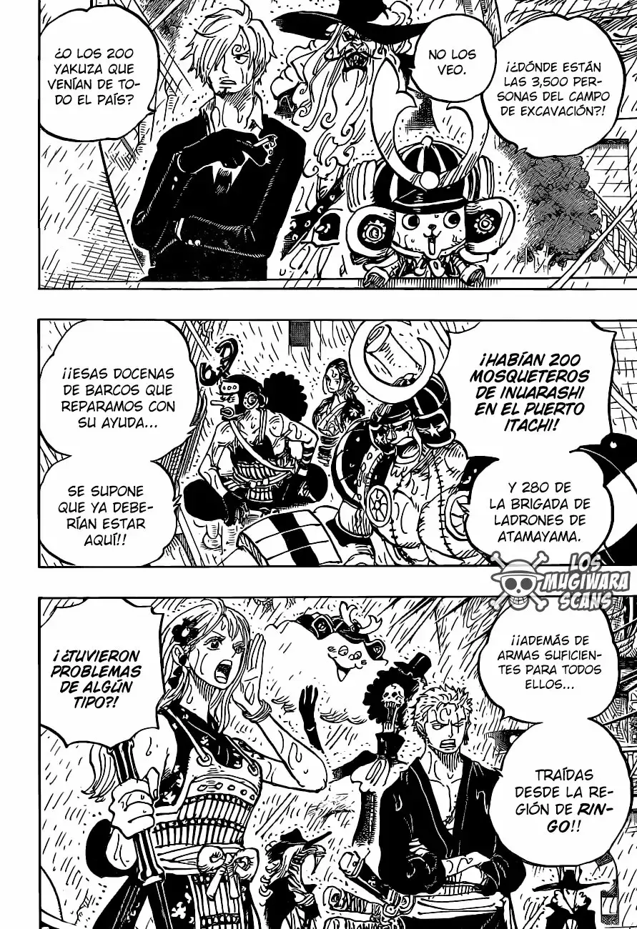Read One Piece .Es Manga Online