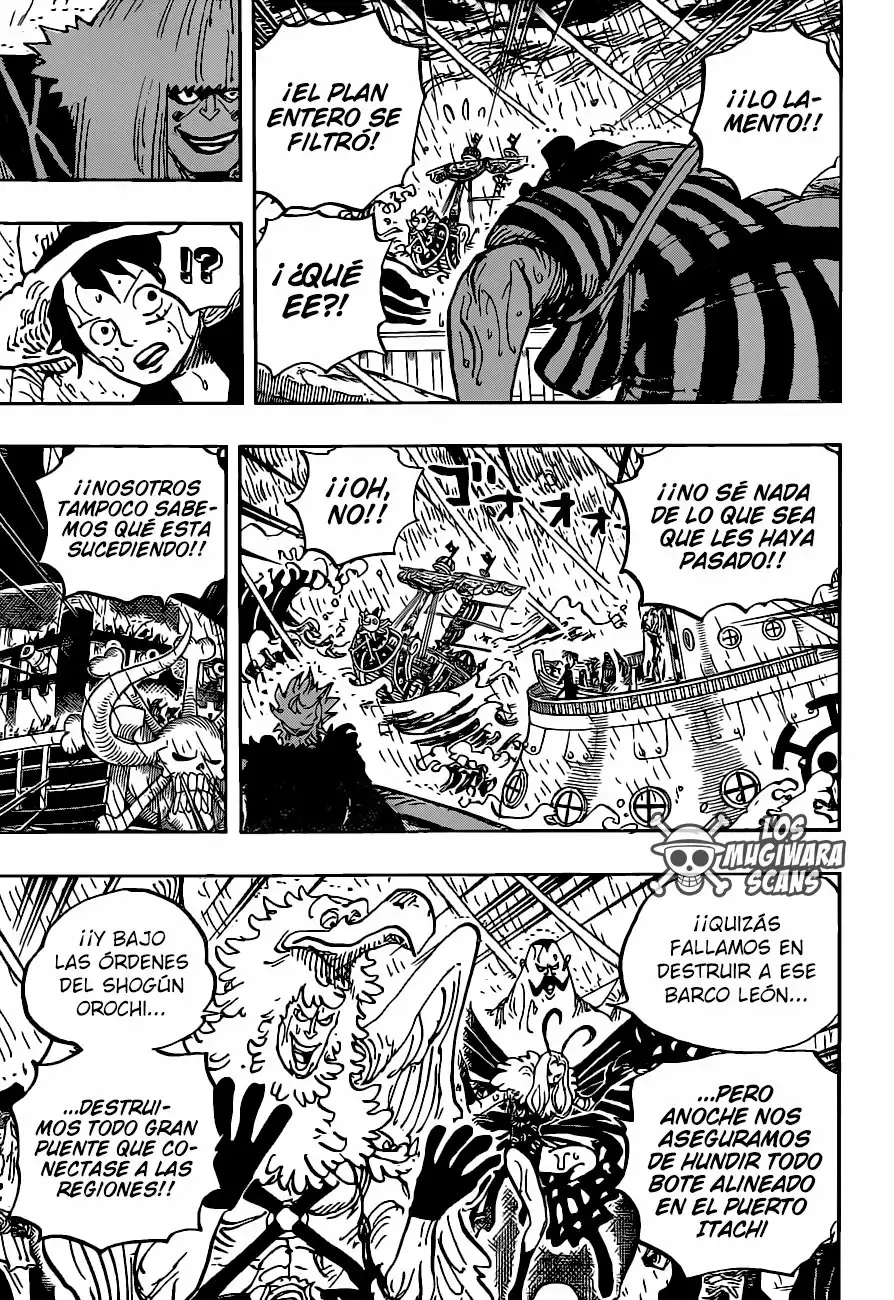 Read One Piece .Es Manga Online