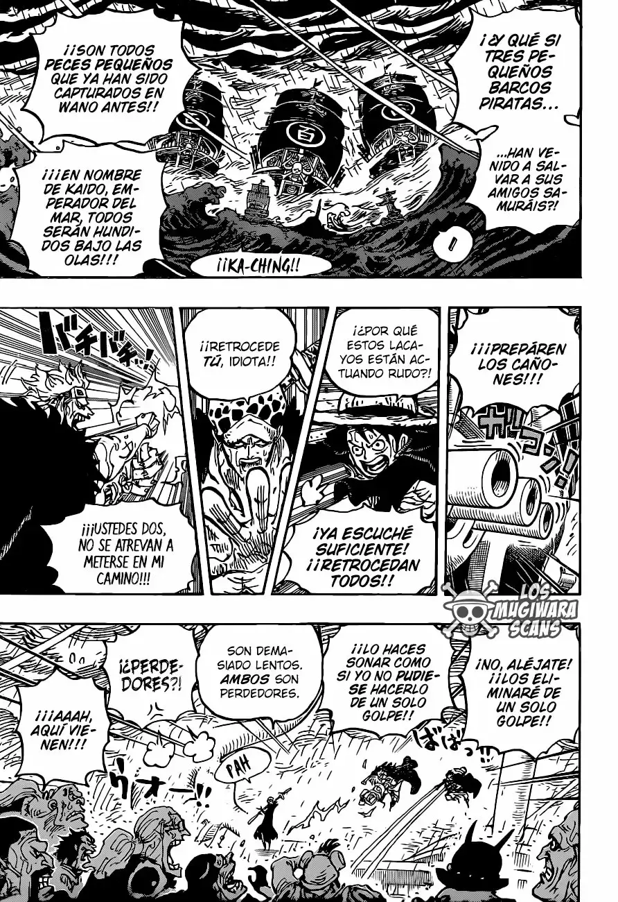 Read One Piece .Es Manga Online
