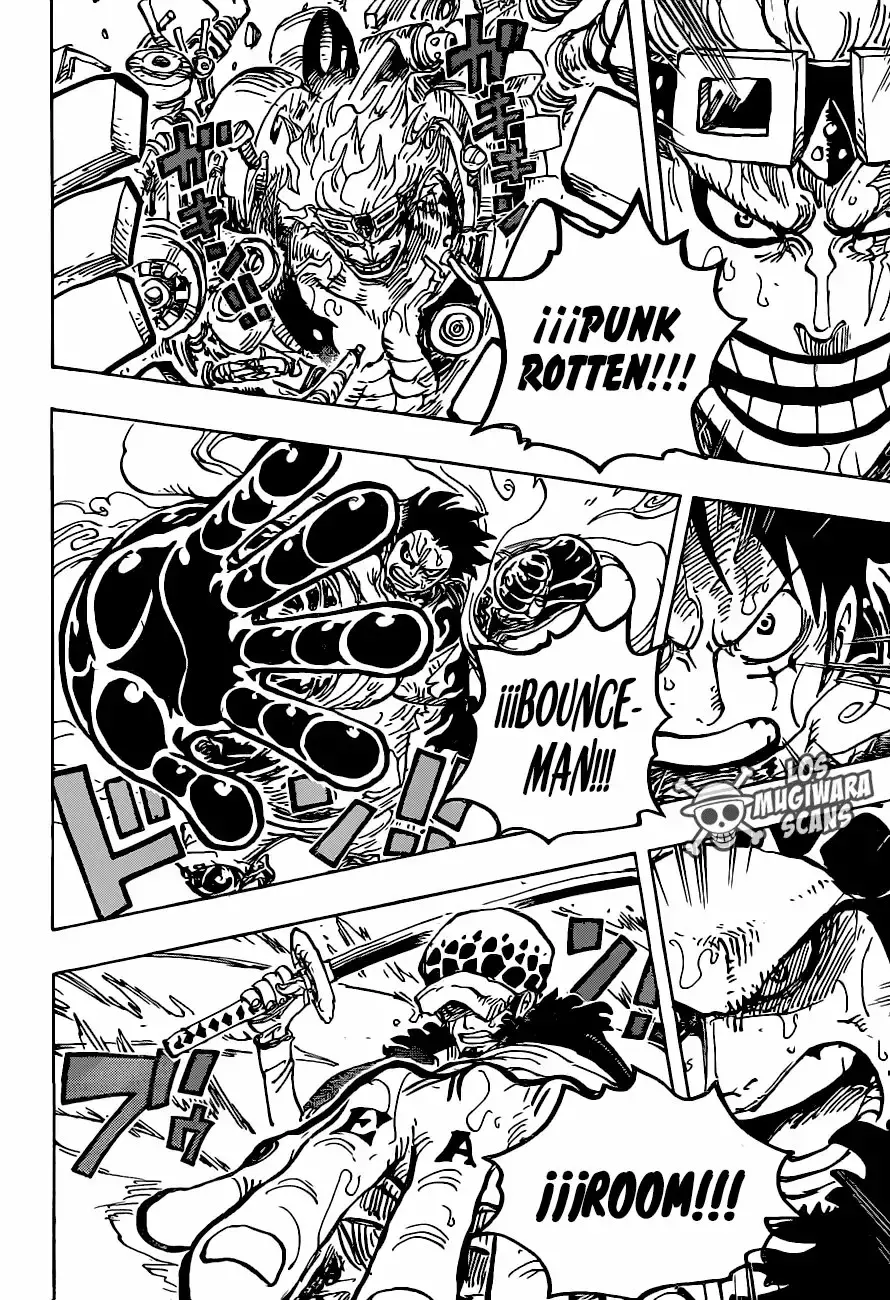 Read One Piece .Es Manga Online