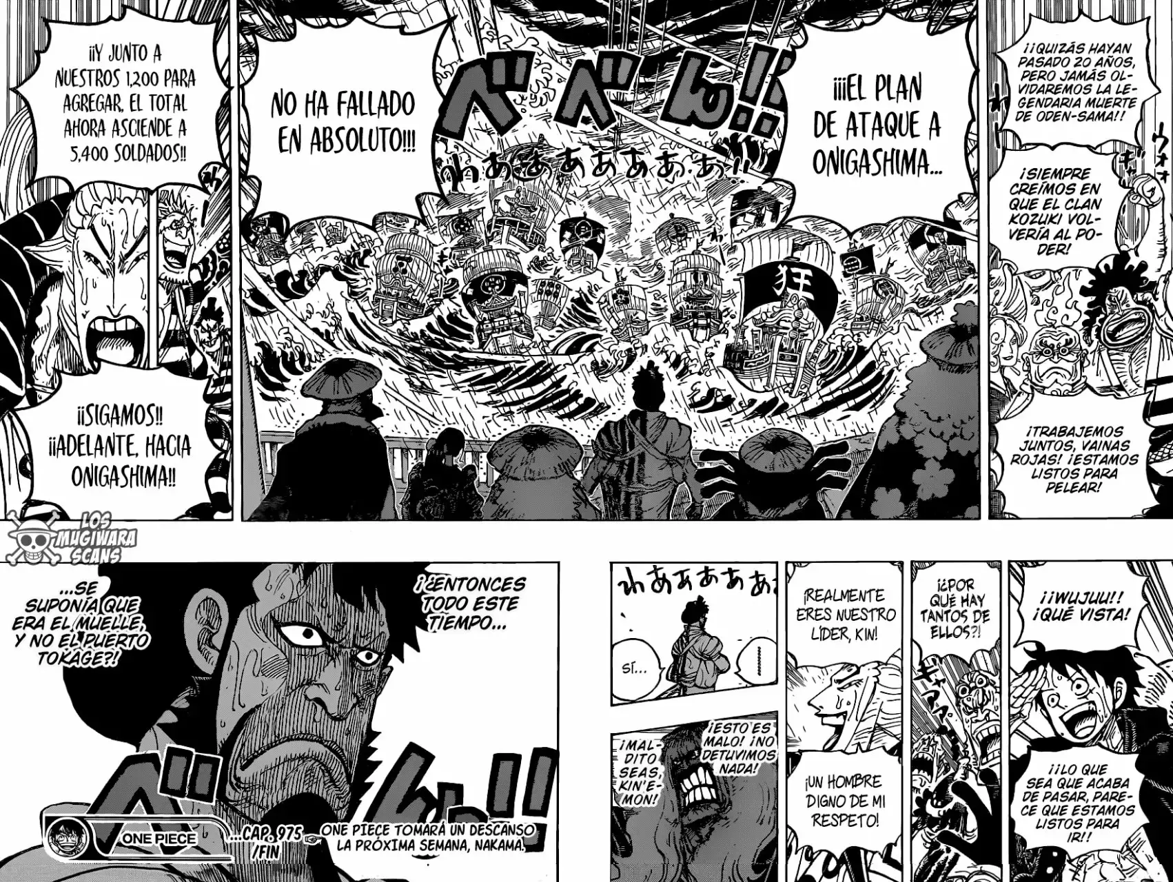 Read One Piece .Es Manga Online