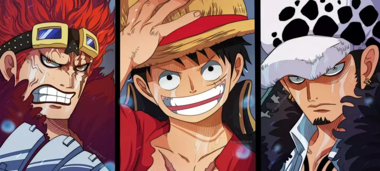 Read One Piece .Es Manga Online
