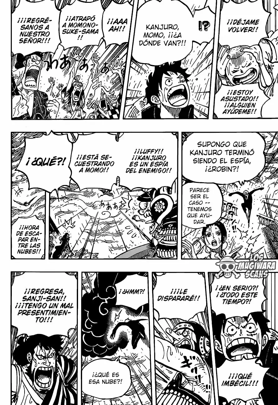 Read One Piece .Es Manga Online