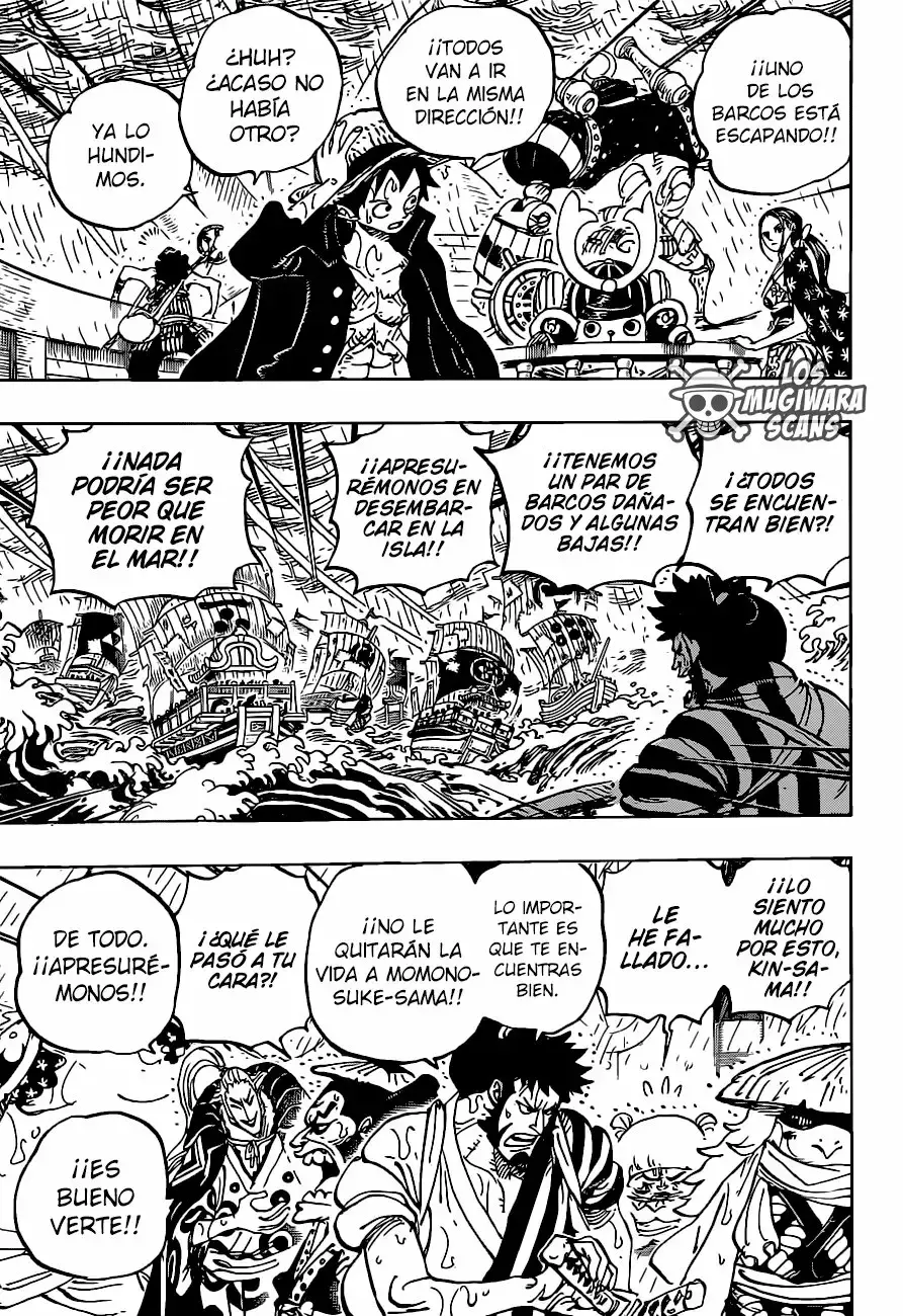 Read One Piece .Es Manga Online