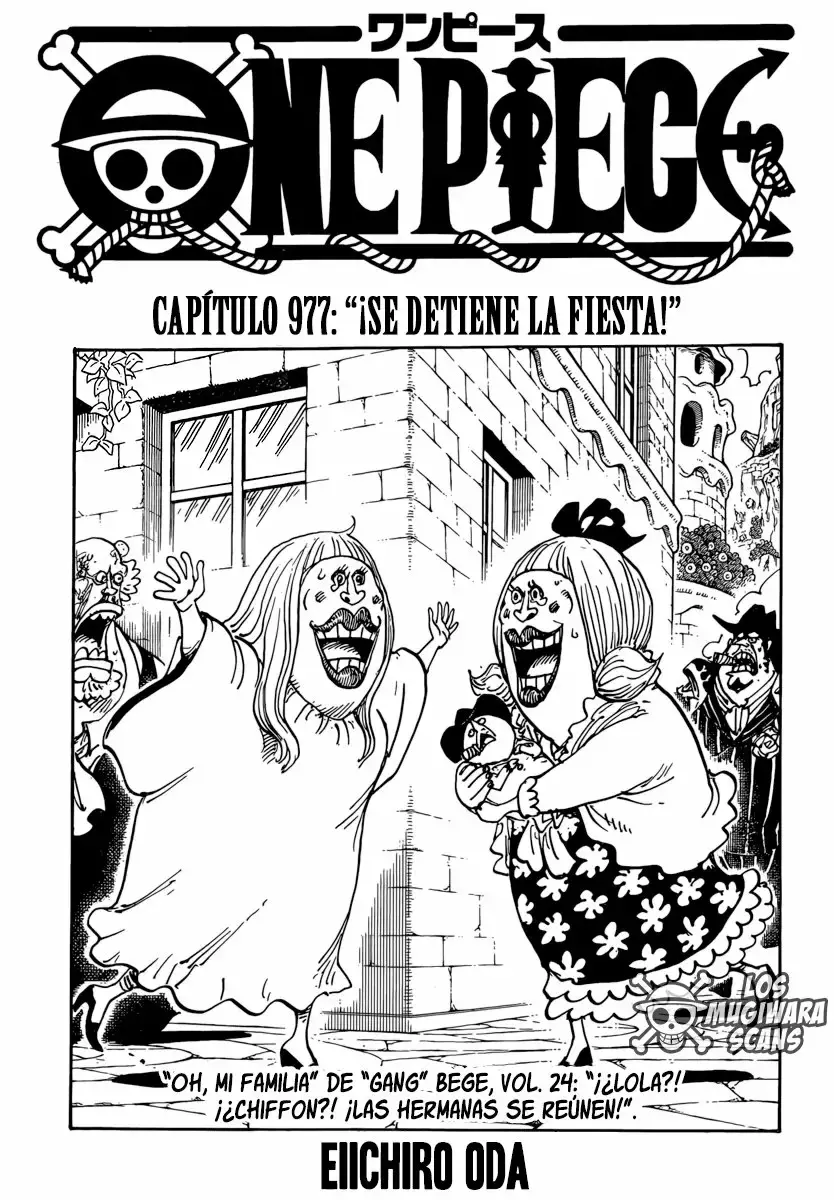 Read One Piece .Es Manga Online