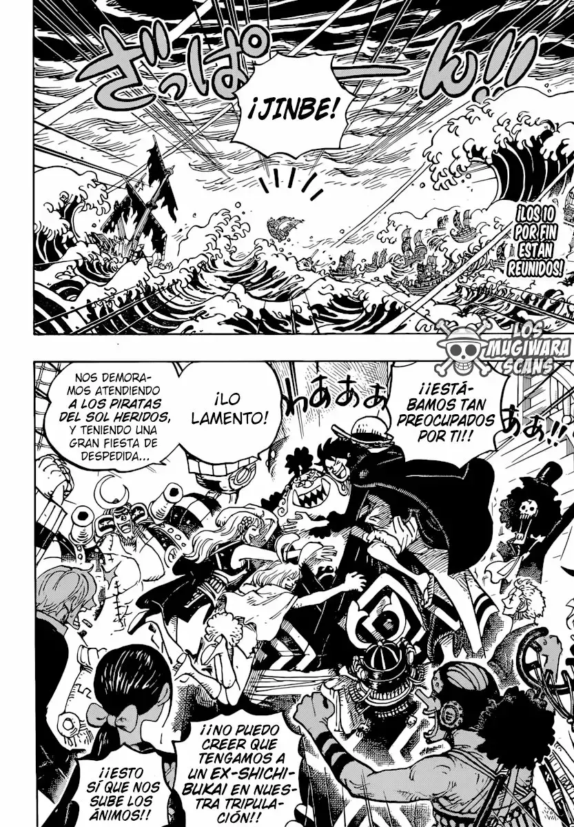 Read One Piece .Es Manga Online