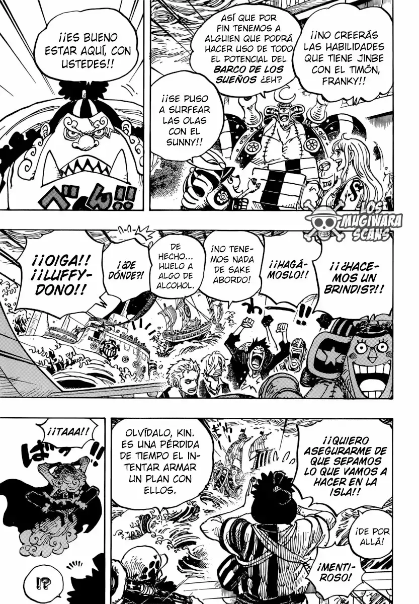 Read One Piece .Es Manga Online