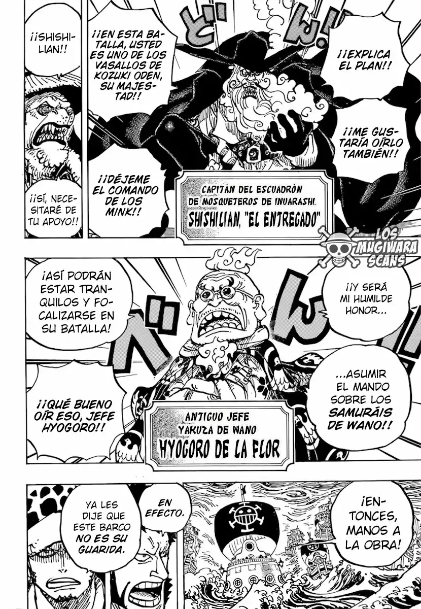 Read One Piece .Es Manga Online