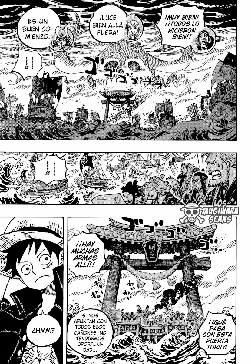 Read One Piece .Es Manga Online