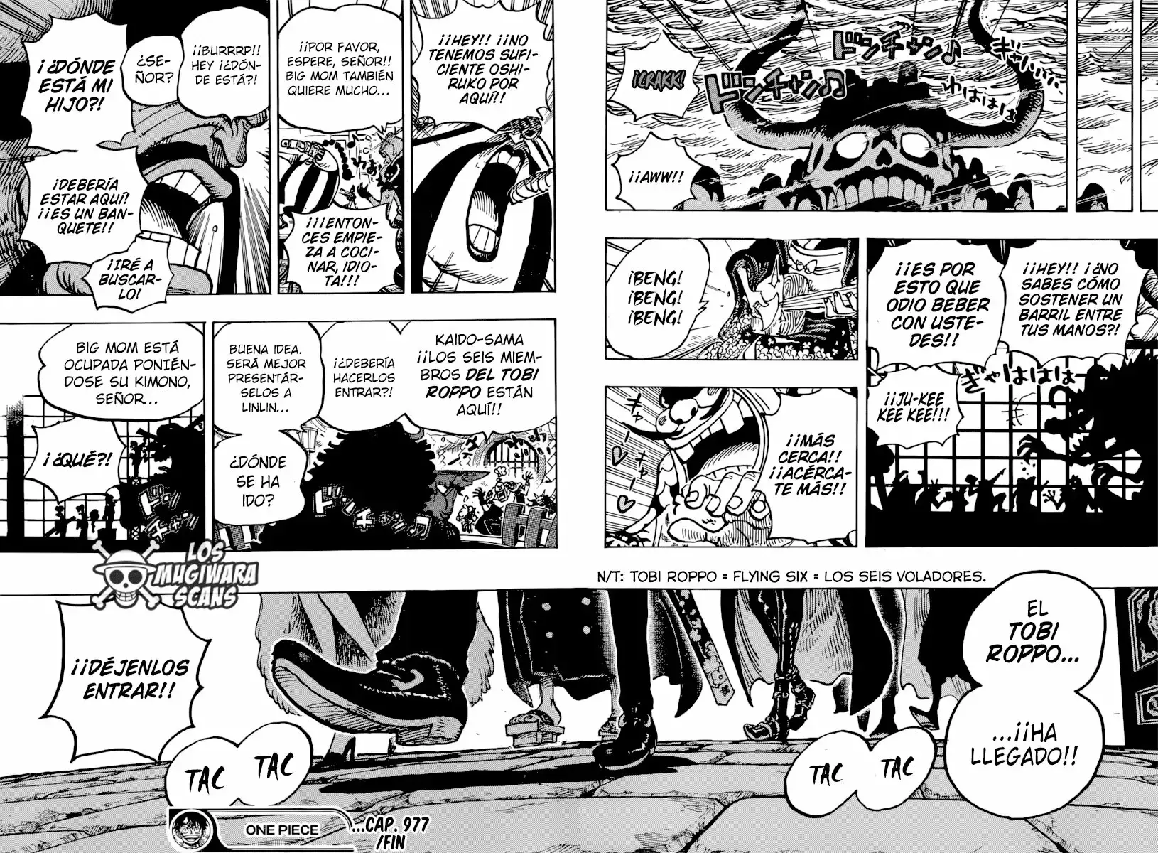 Read One Piece .Es Manga Online